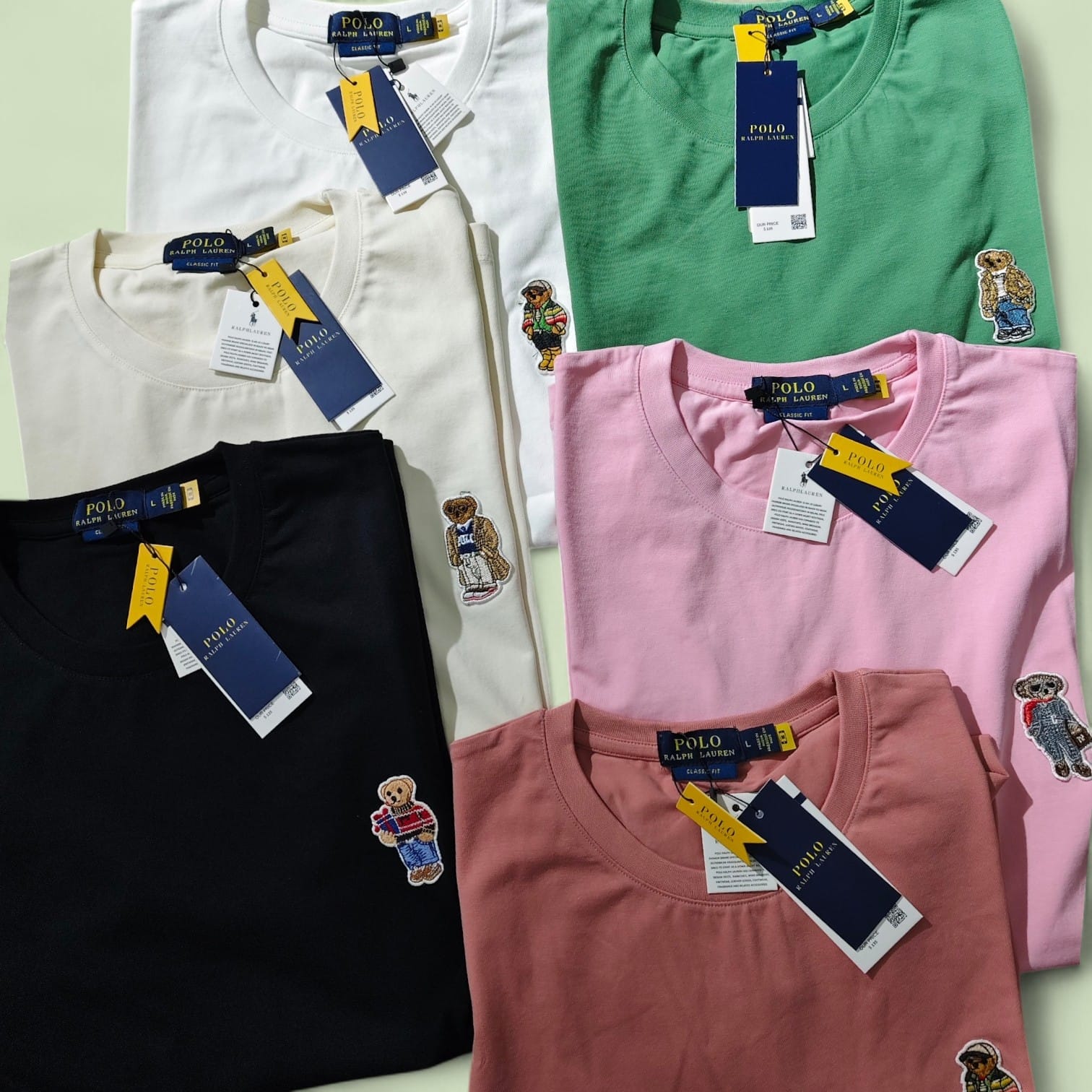 Men's Premium Cotton Round Neck T-Shirt | Regular Fit | Solid Colors