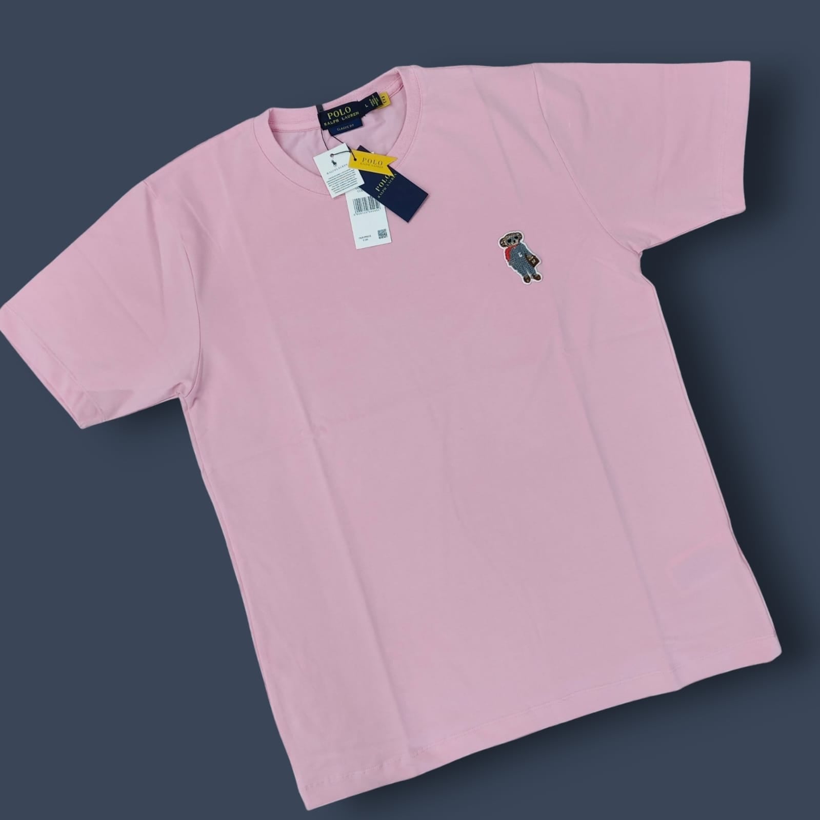Men's Premium Cotton Round Neck T-Shirt | Regular Fit | Solid Colors