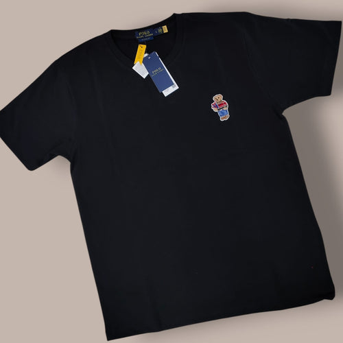 Men's Premium Cotton Round Neck T-Shirt | Regular Fit | Solid Colors