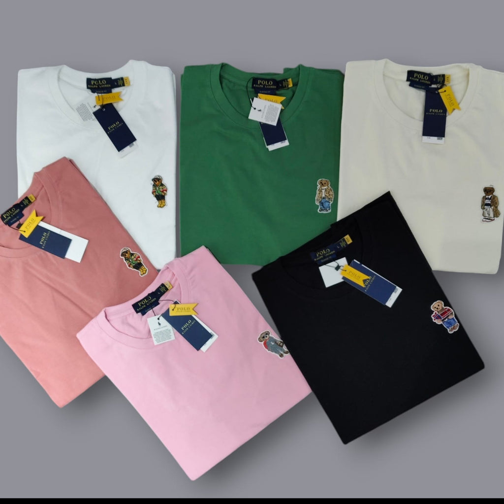 Men's Premium Cotton Round Neck T-Shirt | Regular Fit | Solid Colors