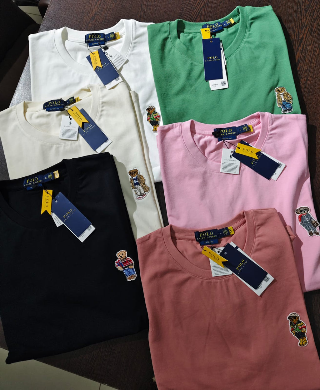 Men's Premium Cotton Round Neck T-Shirt | Regular Fit | Solid Colors