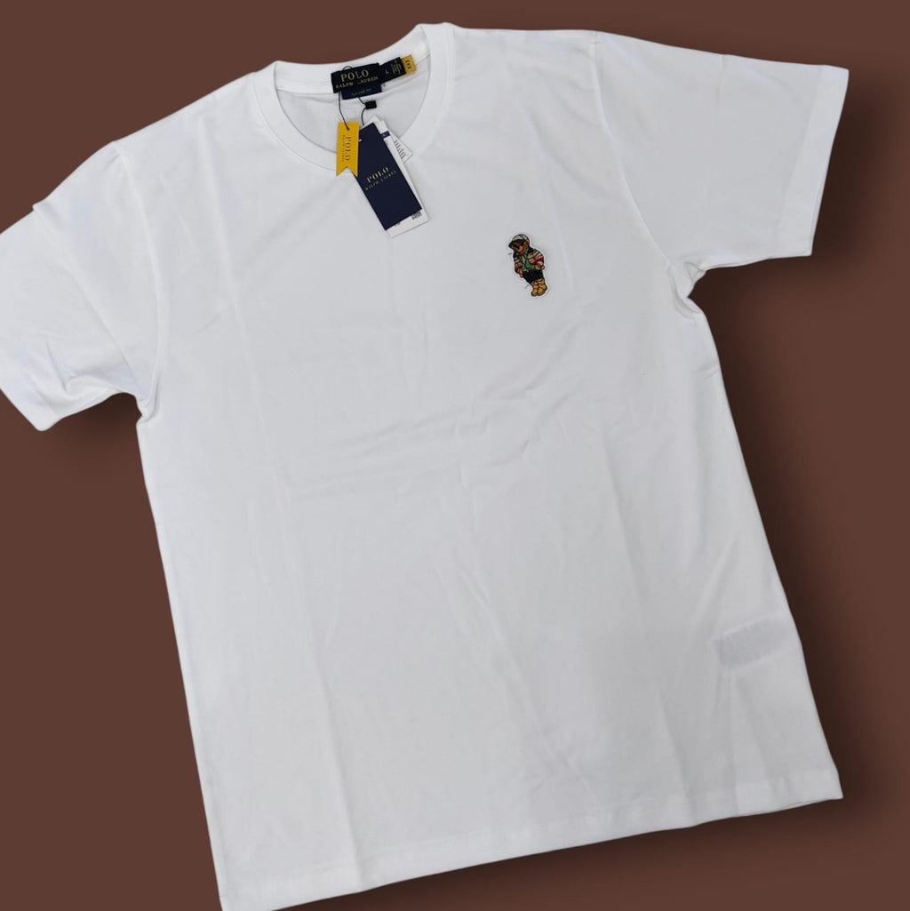 Men's Premium Cotton Round Neck T-Shirt | Regular Fit | Solid Colors