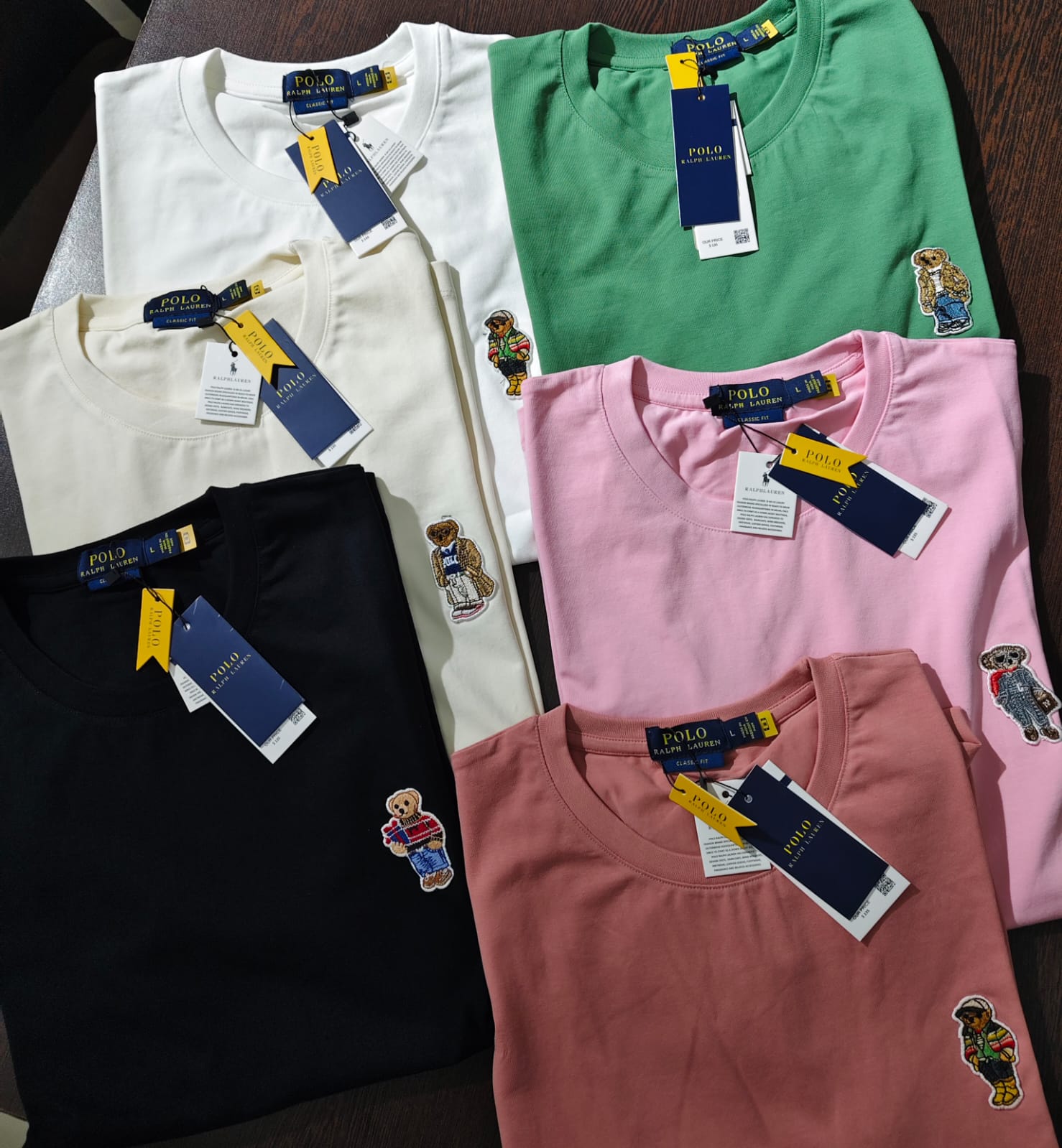 Men's Premium Cotton Round Neck T-Shirt | Regular Fit | Solid Colors