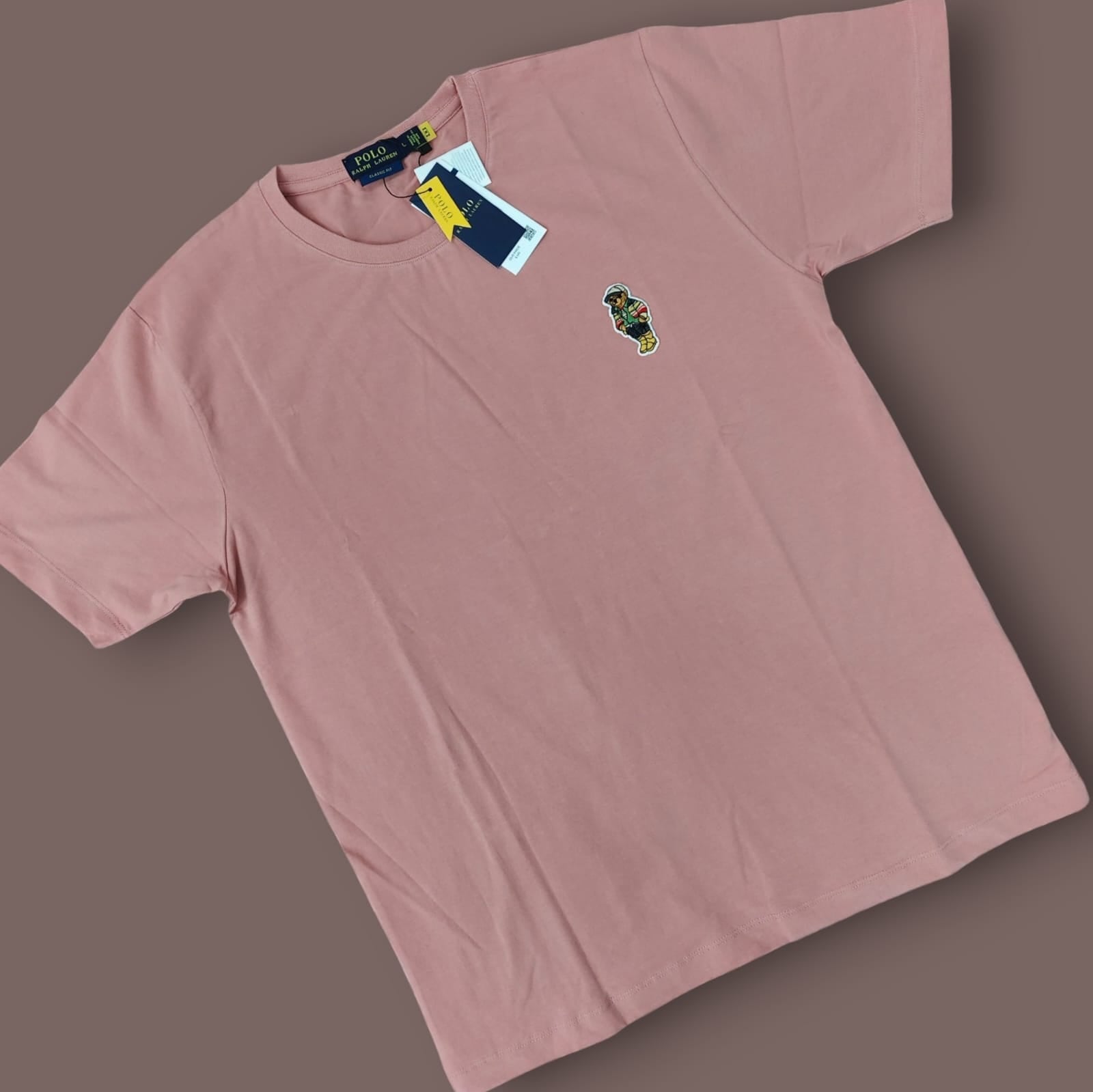 Men's Premium Cotton Round Neck T-Shirt | Regular Fit | Solid Colors