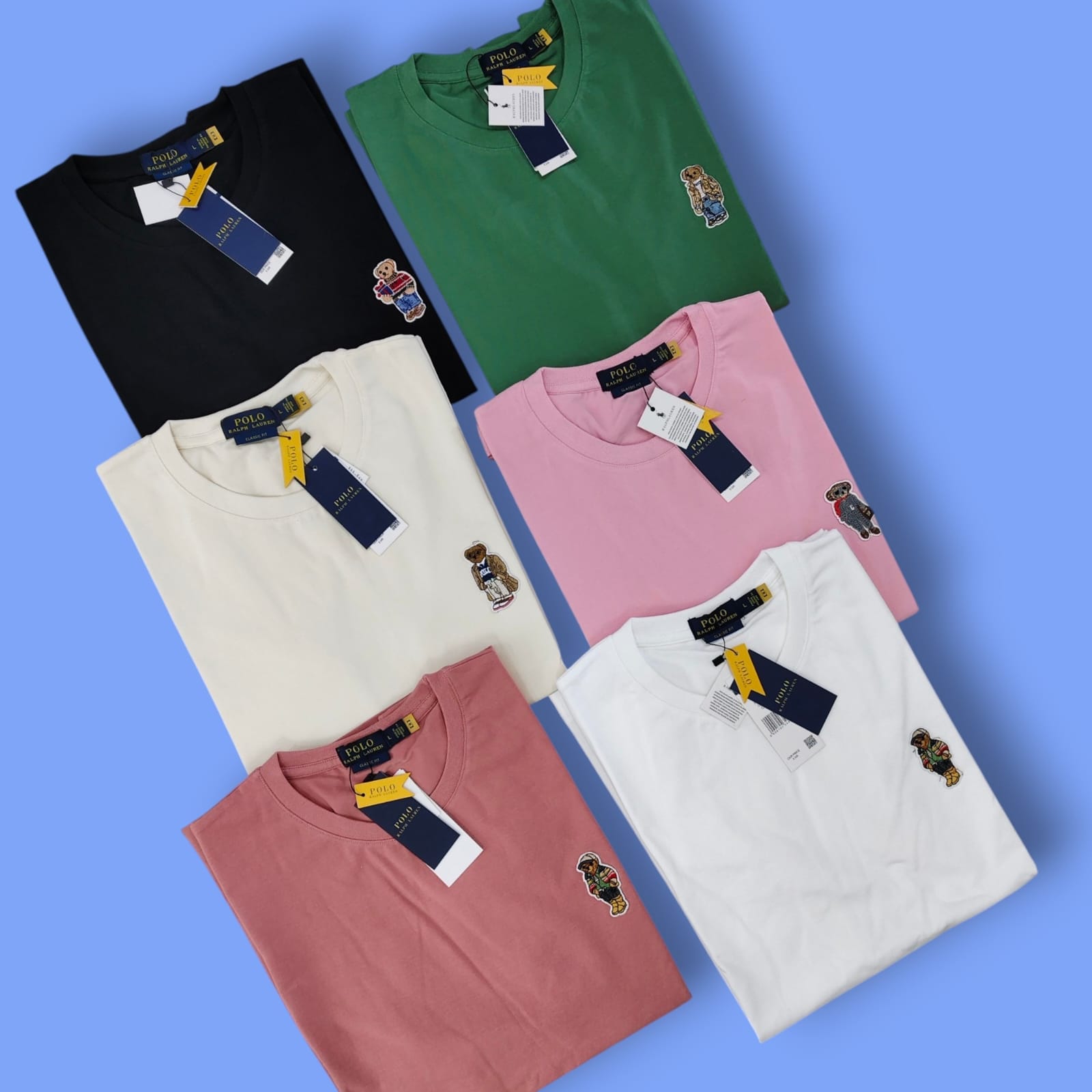 Men's Premium Cotton Round Neck T-Shirt | Regular Fit | Solid Colors