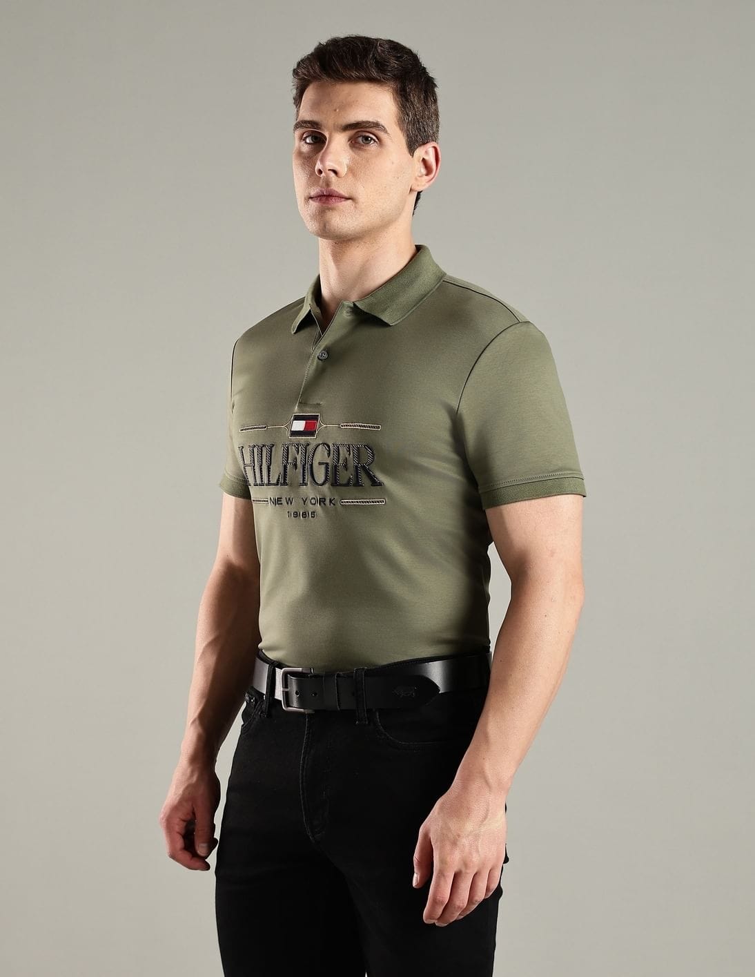 Premium Men's Polo T-Shirt