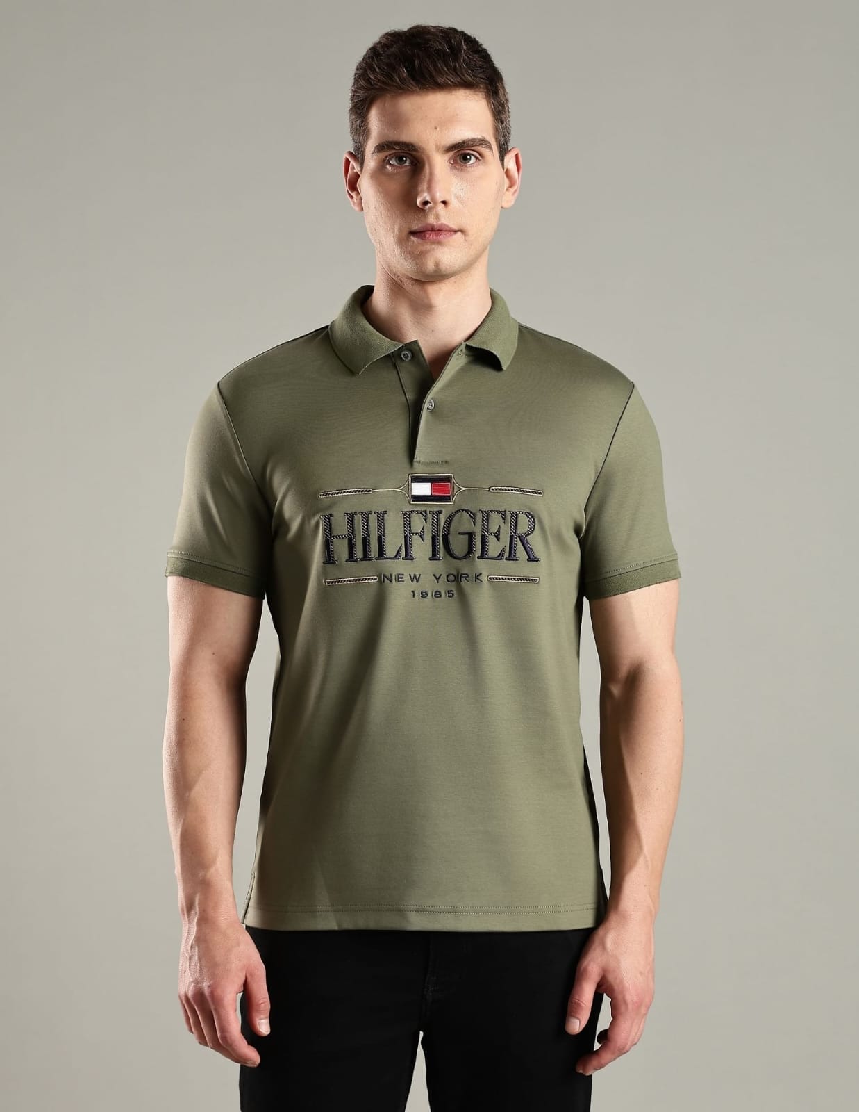 Premium Men's Polo T-Shirt