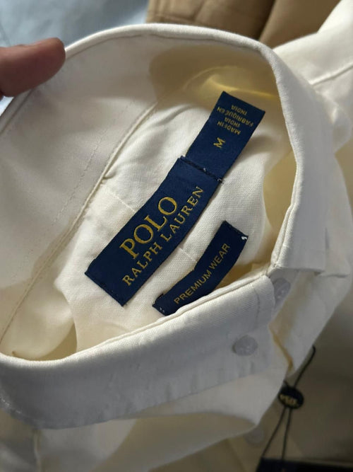 Premium Men's Button-Down Casual Shirt