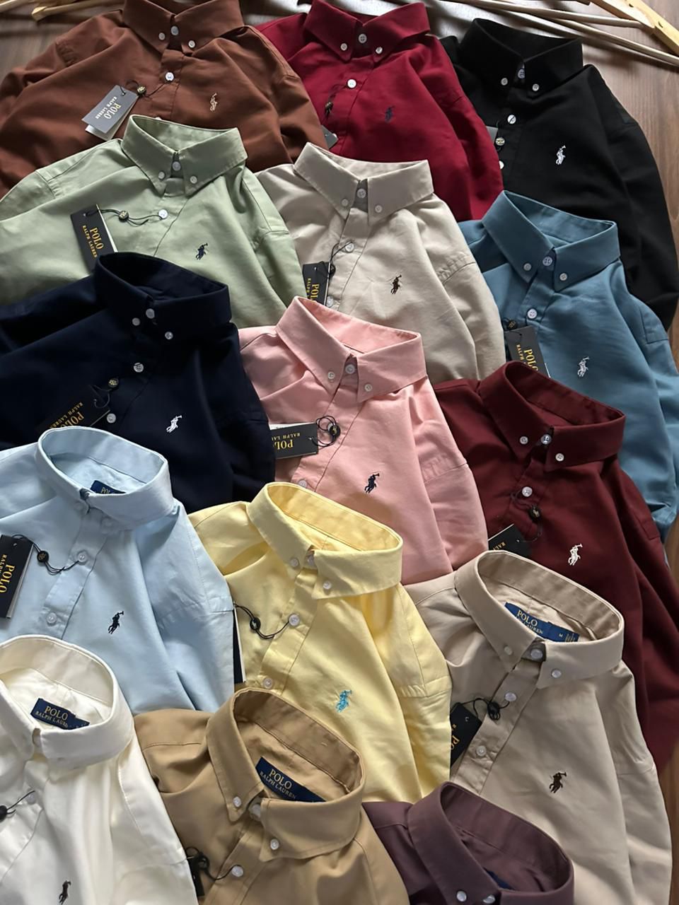 Premium Men's Button-Down Casual Shirt