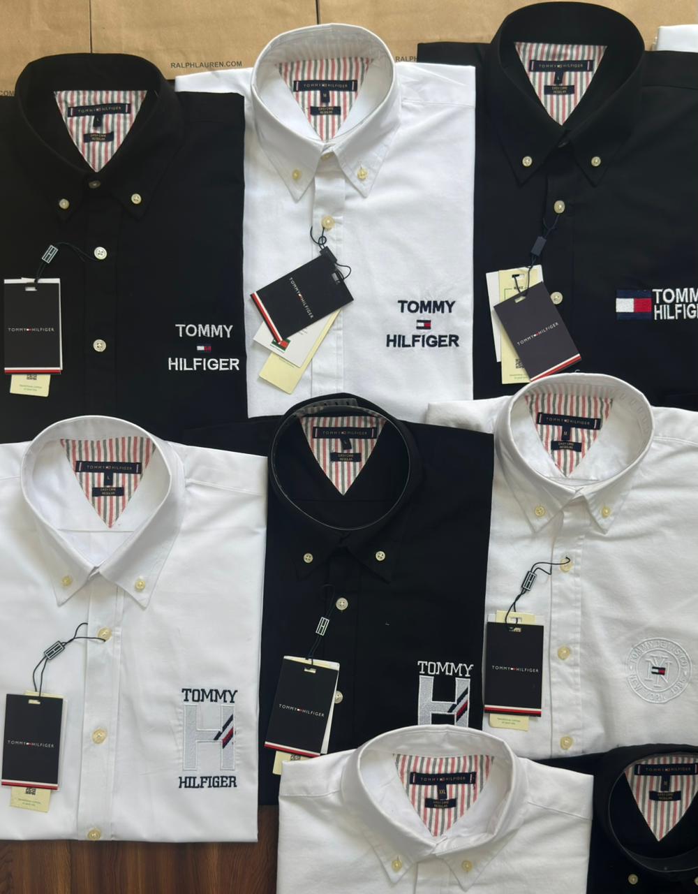 Premium Oxford Cotton Men's Full Sleeve Shirt – Classic Collection