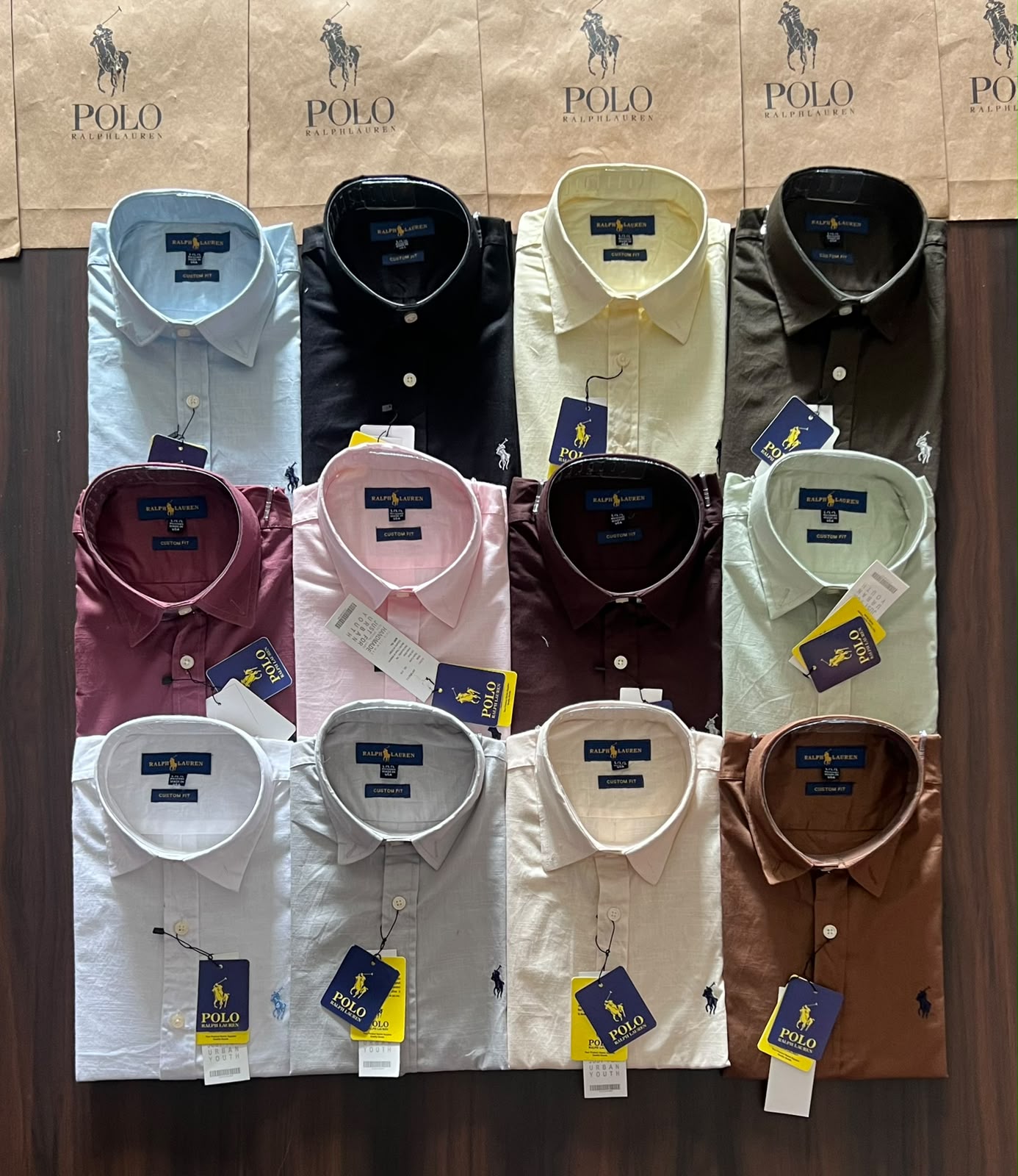 Premium Linen Plain Full Sleeve Shirt for Men | Solid Casual & Formal Shirt