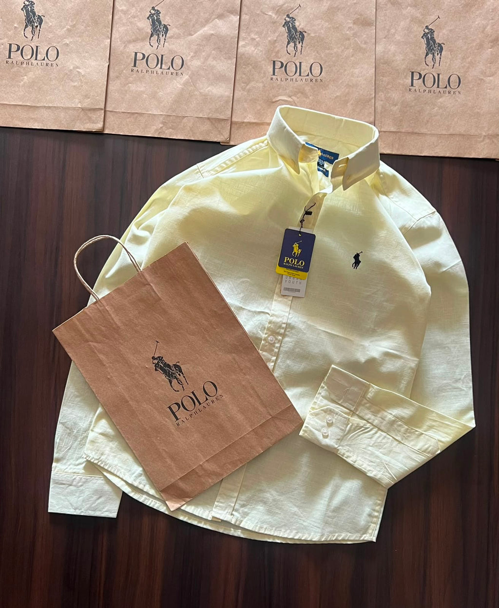 Premium Linen Plain Full Sleeve Shirt for Men | Solid Casual & Formal Shirt