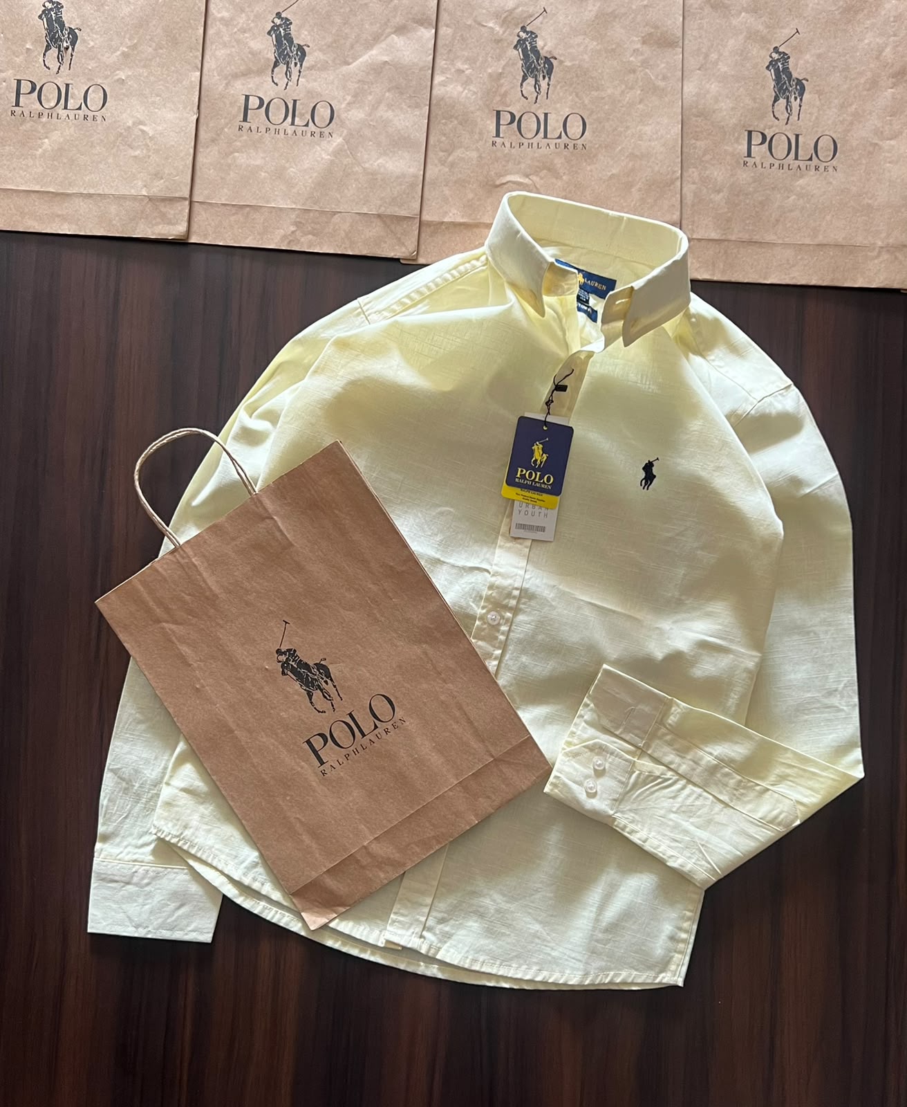 Premium Linen Plain Full Sleeve Shirt for Men | Solid Casual & Formal Shirt