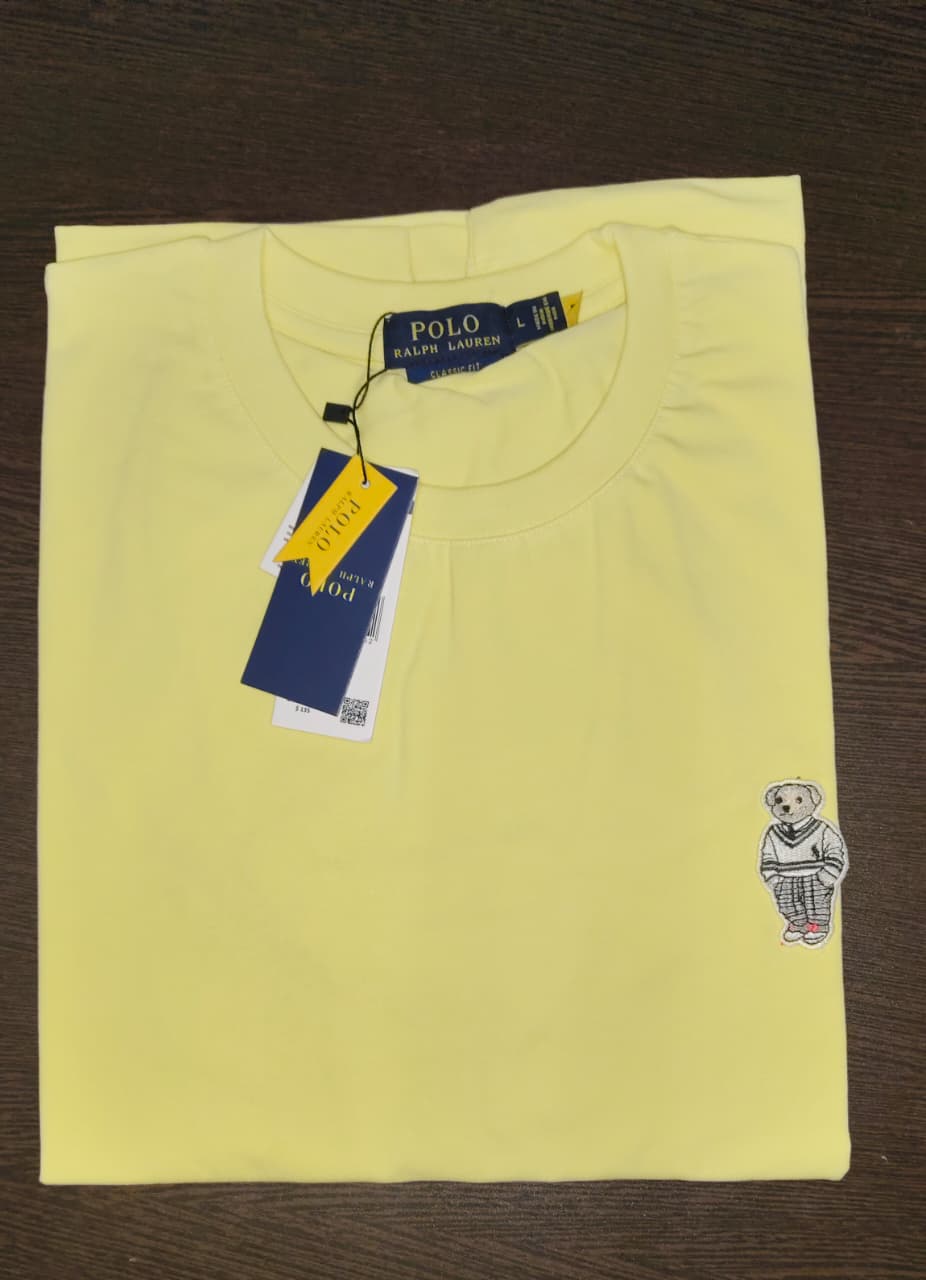 Men's Premium Cotton Round Neck T-Shirt | Regular Fit | Solid Colors